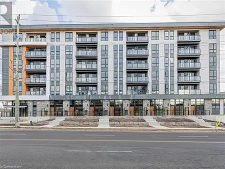 312 ERB Street W Unit# 514 | 312 ERB Street W Unit# 514, Waterloo