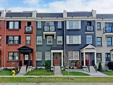 114 BAKER HILL BOULEVARD | 114 BAKER HILL BOULEVARD, Whitchurch-Stouffville