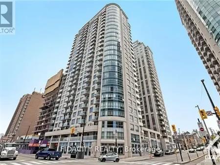1004 - 242 RIDEAU STREET | 1004 - 242 RIDEAU STREET, Ottawa