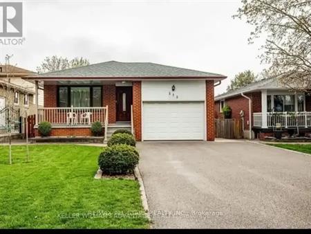BASEMENT - 272 STOUFFER STREET | BASEMENT - 272 STOUFFER STREET, Whitchurch-Stouffville