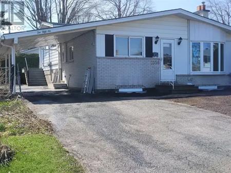 UNIT 2 (BASEMENT) - 1056 HARKNESS AVENUE | UNIT 2 (BASEMENT) - 1056 HARKNESS AVENUE, Ottawa