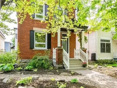 245 MACKAY STREET | 245 MACKAY STREET, Ottawa