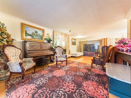 D219- Beautiful 3 Bedroom Upper Suite in House in Hastings-Sunrise | 430 Templeton Drive, Vancouver