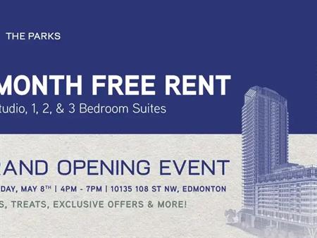 The Parks | 10135 108 Street NW, Edmonton
