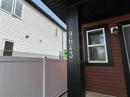 Cozy 1 Bedroom 1 Bathroom Basement Suite*Amazing Location*Private Laundry* | 9643 155 Street Northwest, Edmonton