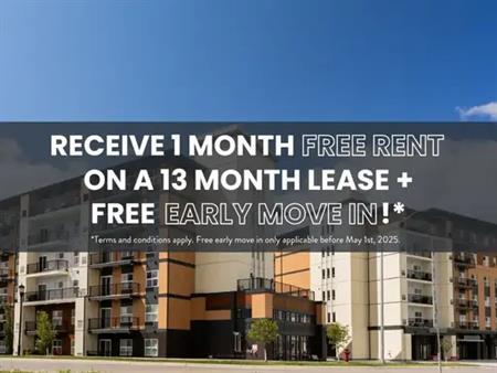 The Allure Apartments | 70 Park East Drive, Winnipeg