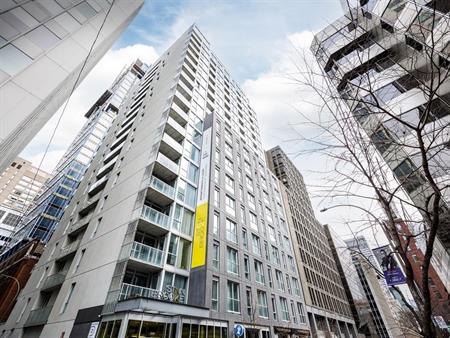 Terre II - 2061 Stanley, Montréal