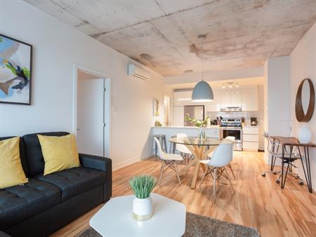 4 1/2 à Louer - Brossard, REM