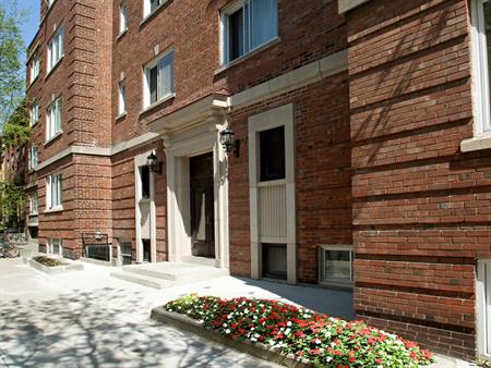 1540 Summerhill - 2 Bedrooms - 1540 Avenue Summerhill, Montréal