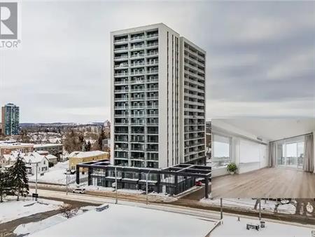 741 KING Street W Unit# 613 | 741 KING Street W Unit# 613, Kitchener