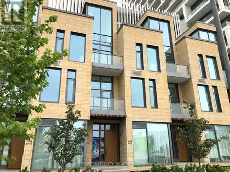 TH21 - 7 BUTTERMILL AVENUE | TH21 - 7 BUTTERMILL AVENUE, Vaughan