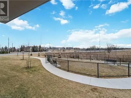 600 NORTH SERVICE Road Unit# 116 | 600 NORTH SERVICE Road Unit# 116, Stoney Creek