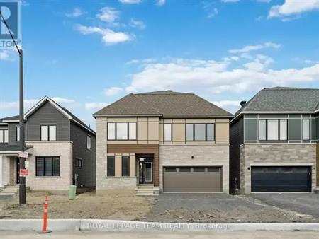 172 CONSERVANCY DRIVE | 172 CONSERVANCY DRIVE, Ottawa