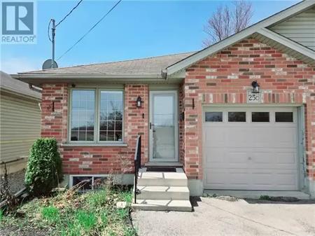 25 C MOHAWK Street Unit# Upper | 25 C MOHAWK Street Unit# Upper, Brantford