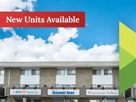 Beaumont Place Apartments | 5000 49 St, Beaumont