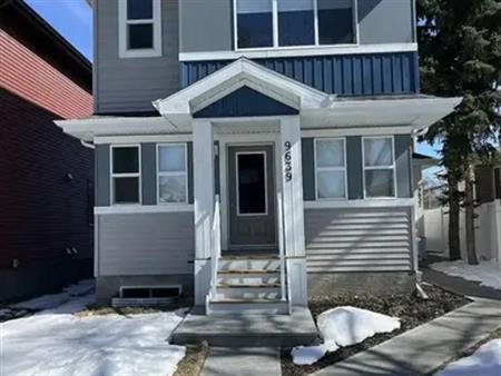 Cozy 1 Bedroom 1 Bathroom Basement Suite*Amazing Location*Private Laundry* | 9639 155 Street Northwest, Edmonton