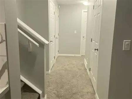 1BR 1BA BASEMENT FOR RENT IN THE COMMUNITY OF MAHOGANY | Calgary
