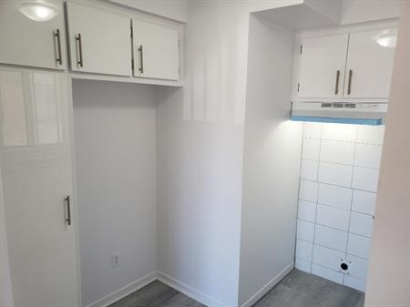 Grand 4 ½ à LOUER, à Montréal arrondissement Ahuntsic – Cartierville