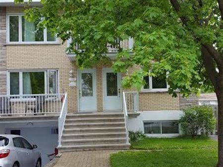 5 1/2 Laval, Vimont