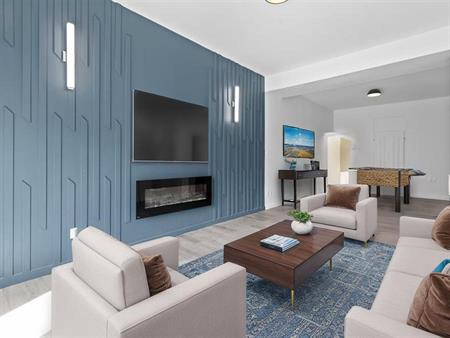 Appartement Montréal (Ville-Marie) À Louer