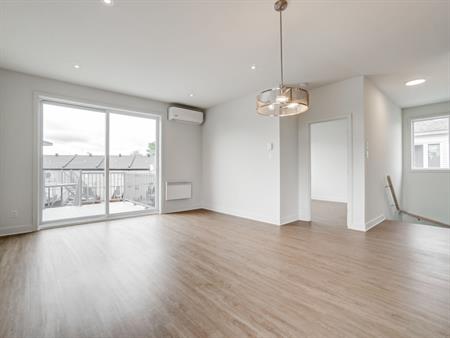 5-1/2 à Louer à Laval - Rue Tekakwitha