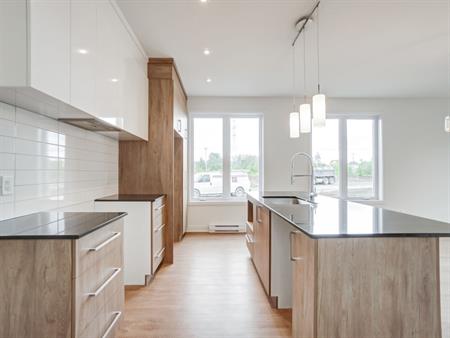 4-1/2 à Louer à Laval - Rue Tekakwitha