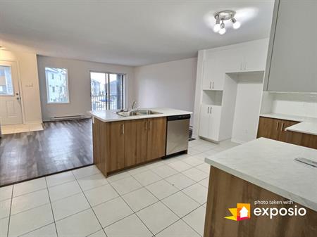 Condo 2 Chambres Proximité Plateau Hull