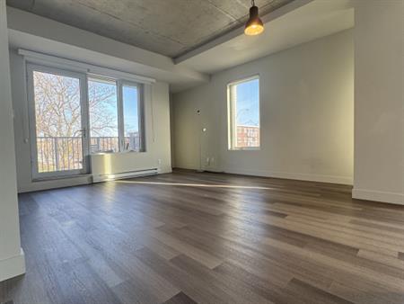 Villeray- Condo 3 1/2 Avec Wifi+Électros