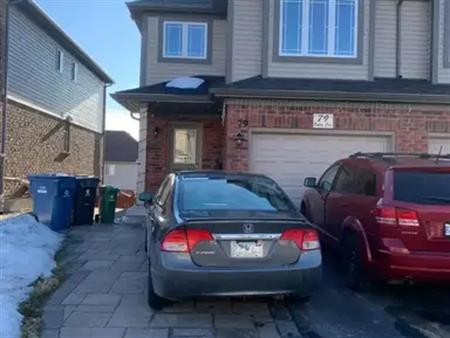 79 OAKES CRESCENT | 79 OAKES Crescent, Guelph