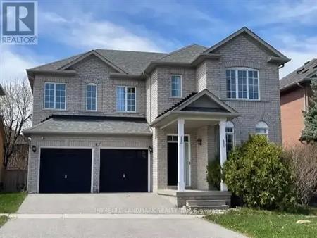 187 SILVER LINDEN DRIVE | 187 SILVER LINDEN DRIVE, Richmond Hill