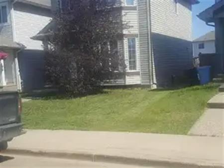 3 BED 2.5 BATH HOUSE – Timberlea | 177 Juniper Street, Fort McMurray