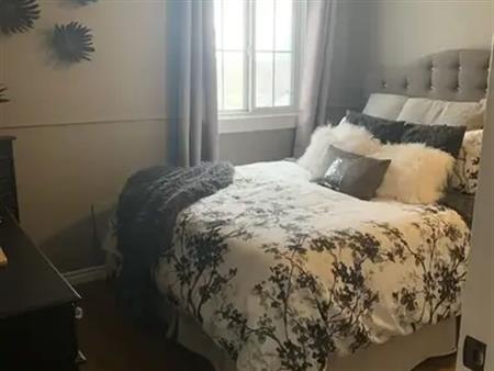 Includes basement & choice of room on upper or lower floor with own bathroom | 15 - 28 Berwick Crescent Northwest, Calgary
