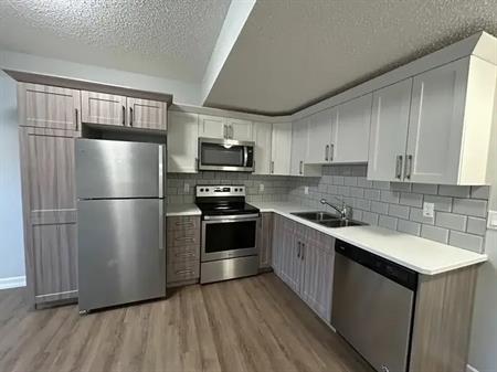 Beautiful 1 bed 1 bath basement suite*In-Suite Laundry*Microwave & Dishwasher* | 2106 Koshal Way, Edmonton