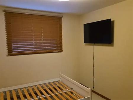 Basement suite with great people upstairs, all bills included | 9332 108 Avenue Northwest, Edmonton