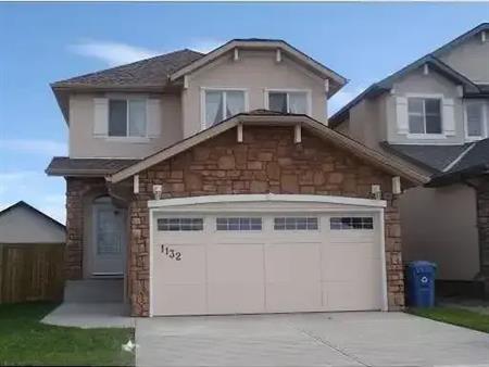Full house with finished basement in Sherwood NW | 1132 Sherwood Boulevard Northwest, Calgary