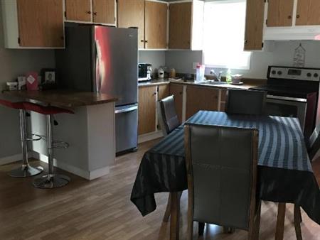 Logement 4 et demi a Princeville