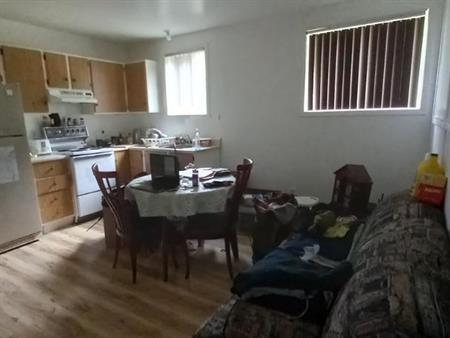 Petit logement 2 et demi a Princeville