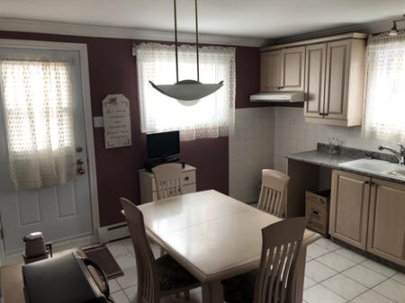 Appartement Très éclairé