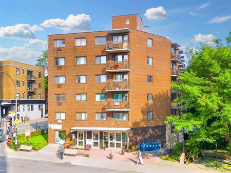 0 Bedroom 1 Bathroom - 5450 Chemin Queen-Mary, Montréal