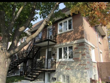 4,5 Haut De Triplex - Anjou