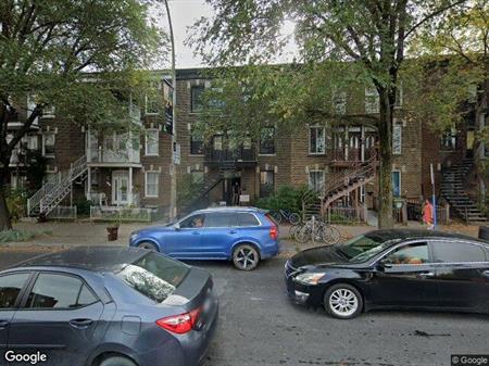 3 CH - 1 SDB - Montréal - $1,675 /mo