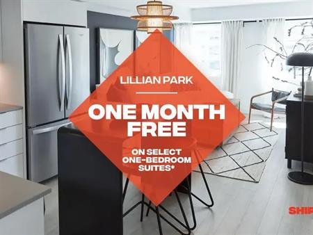 Lillian Park | 44 Lillian Street, Toronto