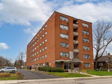 Parkdale Tower Apartments