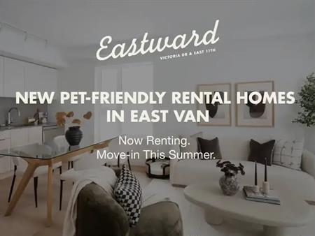 Eastward | 1881 E 11th Ave, Vancouver