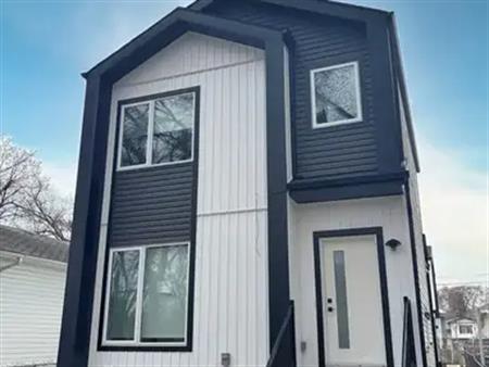 3 Bedroom & 1 Bedroom Duplex Style Rentals in Delton - SF277 | 12006 91 Street Northwest, Edmonton