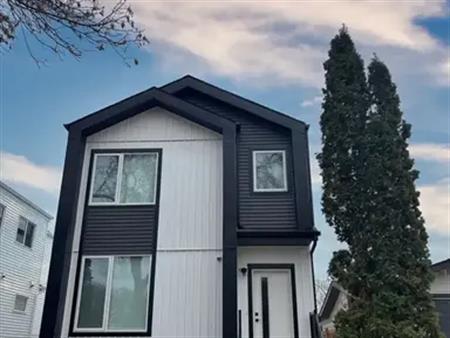Duplex Style Rentals by Delton School - SF273 | 12120 90 Street Northwest, Edmonton