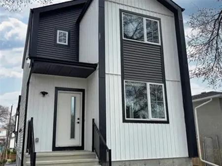 3 Bedroom & 1 Bedroom Rentals on Alberta Avenue - SF274 | 11635 88 Street, Edmonton