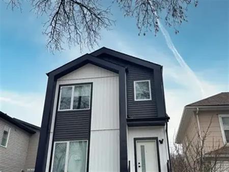 3 Bedroom & 1 Bedroom Duplex Style Rental in Spruce Avenue - SF276 | 11429 97 Street Northwest, Edmonton
