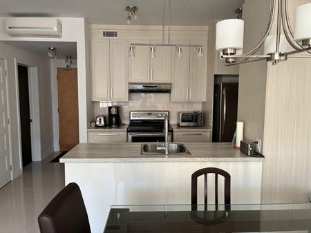Condo 3/2 à louer