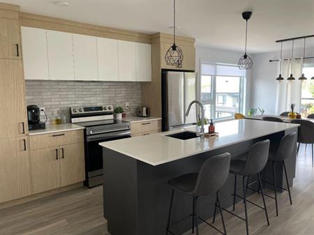 St-Hyacinthe, Logement à louer – JUIN-JUILLET (voir inclusions)